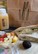 Load image into Gallery viewer, Lunch Bag I- Sandwich, Juice, Brigadeiro and Fruit Salad
