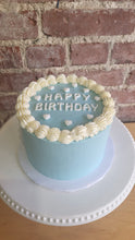 Load image into Gallery viewer, Happy Birthday Classic Cake :)