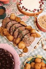 Load image into Gallery viewer, Roast Beef Dinner (serves 6-8 people)