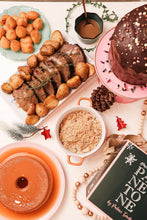 Load image into Gallery viewer, Holiday Dinner - Appetizer + Dinner + Dessert (serves 4-6)