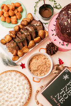 Load image into Gallery viewer, Holiday Dinner - Appetizer + Dinner + Dessert (serves 4-6)