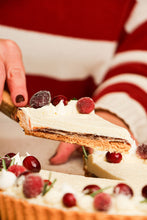 Load image into Gallery viewer, Padaria's Signature Guava Cheesecake