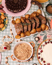 Load image into Gallery viewer, Roast Beef Dinner (serves 6-8 people)