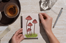 Load image into Gallery viewer, Handmade Card @handmadebyclarice :)