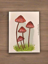 Load image into Gallery viewer, Handmade Card @handmadebyclarice :)