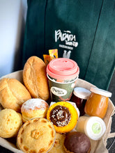 Load image into Gallery viewer, Padaria's Brunch Basket - serves 2