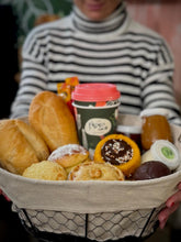 Load image into Gallery viewer, Padaria's Brunch Basket - serves 2