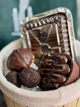 Load image into Gallery viewer, Chocolate Lovers Basket