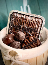 Load image into Gallery viewer, Chocolate Lovers Basket
