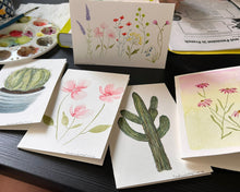 Load image into Gallery viewer, Handmade Card @handmadebyclarice :)