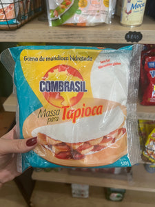 Tapioca - COMBRASIL
