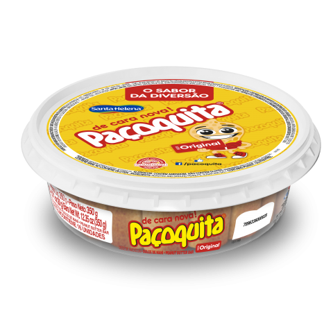 Paçoquita  - 350g