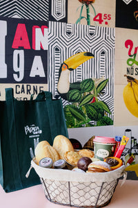 Padaria's Brunch Basket - serves 2