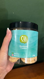 Ola Snacks Brazilian Cookie