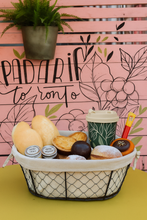 Load image into Gallery viewer, Padaria's Brunch Basket - serves 2
