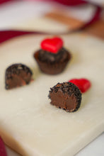 Load image into Gallery viewer, Brigadeiro and Truffles Box of 24
