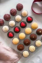 Load image into Gallery viewer, Brigadeiro and Truffles Box of 24
