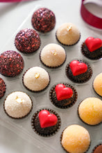 Load image into Gallery viewer, Brigadeiro and Truffles Box of 24
