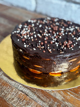 Load image into Gallery viewer, Palha Italiana (Tea Cookies and Brigadeiro)
