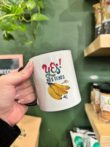 Mug NÓS TEMOS BANANA