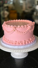 Load image into Gallery viewer, Vintage Cake - colours of you choice!
