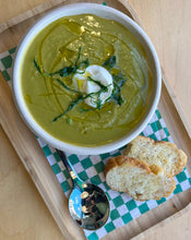 Load image into Gallery viewer, Soups : Caldo- Verde or Green Pea with Cream Cheese
