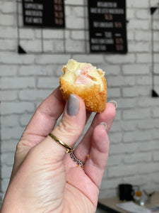 Mini Ham and Cheese Croquette Party of 50
