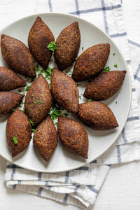 Vegan Kibe Large