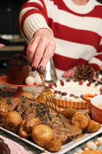 Load image into Gallery viewer, Roast Beef Dinner (serves 6-8 people)
