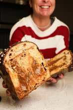 Load image into Gallery viewer, Large &quot;Panetone&quot; Recheado - filled with Brigadeiro or Doce de Leite
