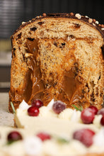 Load image into Gallery viewer, Large &quot;Panetone&quot; Recheado - filled with Brigadeiro or Doce de Leite
