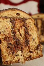 Load image into Gallery viewer, Large &quot;Panetone&quot; Recheado - filled with Brigadeiro or Doce de Leite
