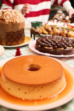 Load image into Gallery viewer, Classic Vanilla Flan/ Pudim (Family Size)
