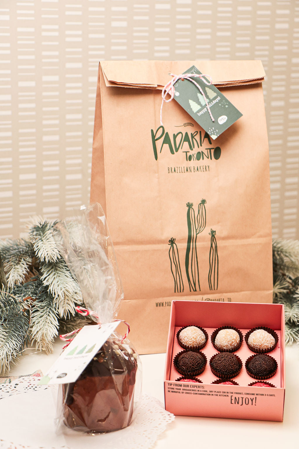 Holiday Kit - Medium