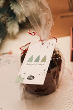 Load image into Gallery viewer, Mini &quot;Panetone&quot; Recheado - filled with Brigadeiro or Doce de Leite
