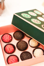 Load image into Gallery viewer, Brigadeiro box of 9
