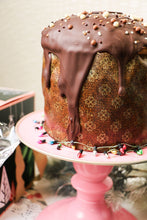 Load image into Gallery viewer, Large &quot;Panetone&quot; Recheado - filled with Brigadeiro or Doce de Leite
