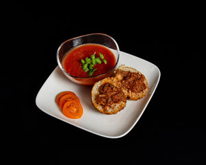 Arancinis Short Rib by @Tusha's Food