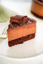 Load image into Gallery viewer, Chocolate Mousse Tart

