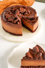 Load image into Gallery viewer, Chocolate Mousse Tart
