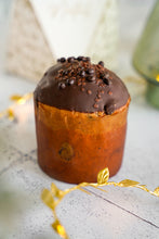 Load image into Gallery viewer, Mini &quot;Panetone&quot; Recheado - filled with Brigadeiro or Doce de Leite
