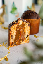 Load image into Gallery viewer, Mini &quot;Panetone&quot; Recheado - filled with Brigadeiro or Doce de Leite
