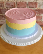 Load image into Gallery viewer, 3 Colors Cachepot Cake
