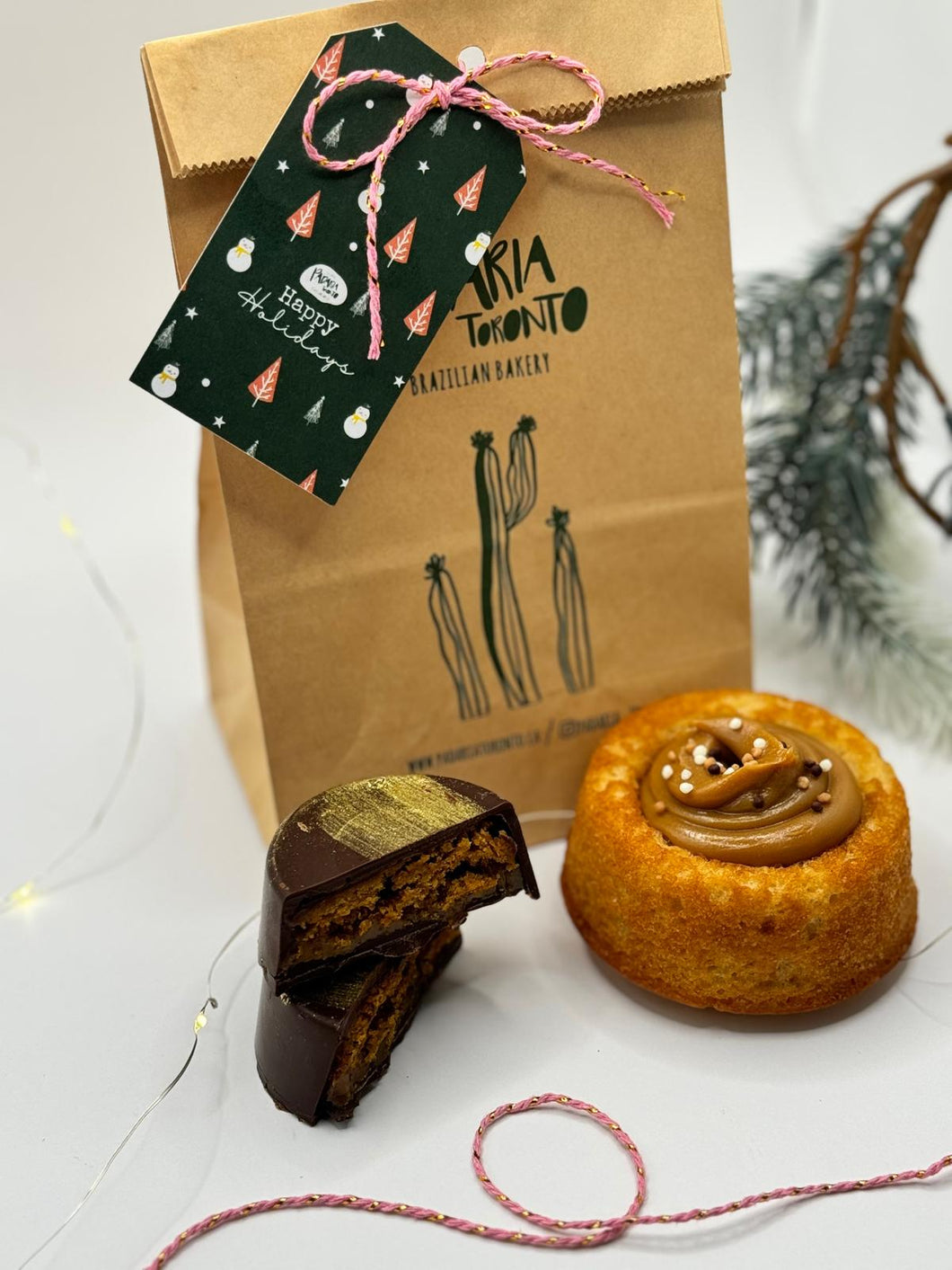 Holiday Kit- Extra Small