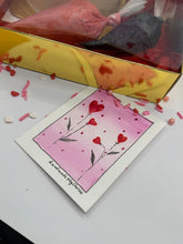 Load image into Gallery viewer, 🎂 DIY Cake Kit – Red Velvet &amp; White Brigadeiro
