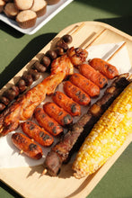 Load image into Gallery viewer, BBQ Brazilian Skewers - Espetinhos para Churrasco (Frozen)
