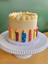 Load image into Gallery viewer, Candles Fun Cake
