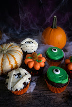 Load image into Gallery viewer, Spooky Large Cupcake Box of 12
