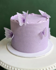 Butterfly Cake