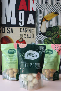 Coxinha Pack (550gr) - Pre Fried